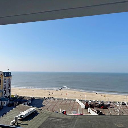 Haus Am Meer App104 Mit Meerblick Und Balkon Westerland Ngoại thất bức ảnh