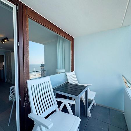 Haus Am Meer App104 Mit Meerblick Und Balkon Westerland Ngoại thất bức ảnh