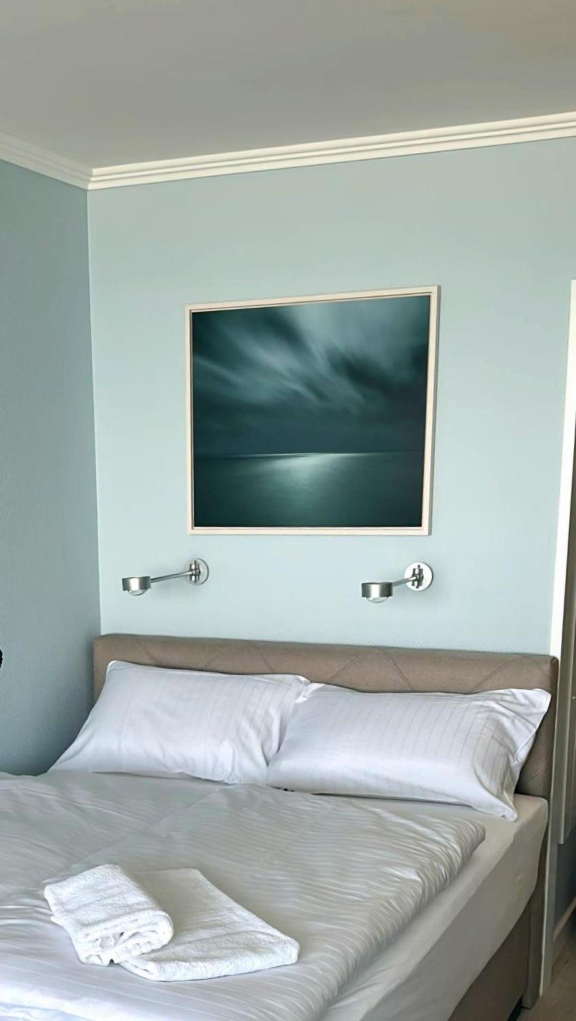 Haus Am Meer App104 Mit Meerblick Und Balkon Westerland Ngoại thất bức ảnh