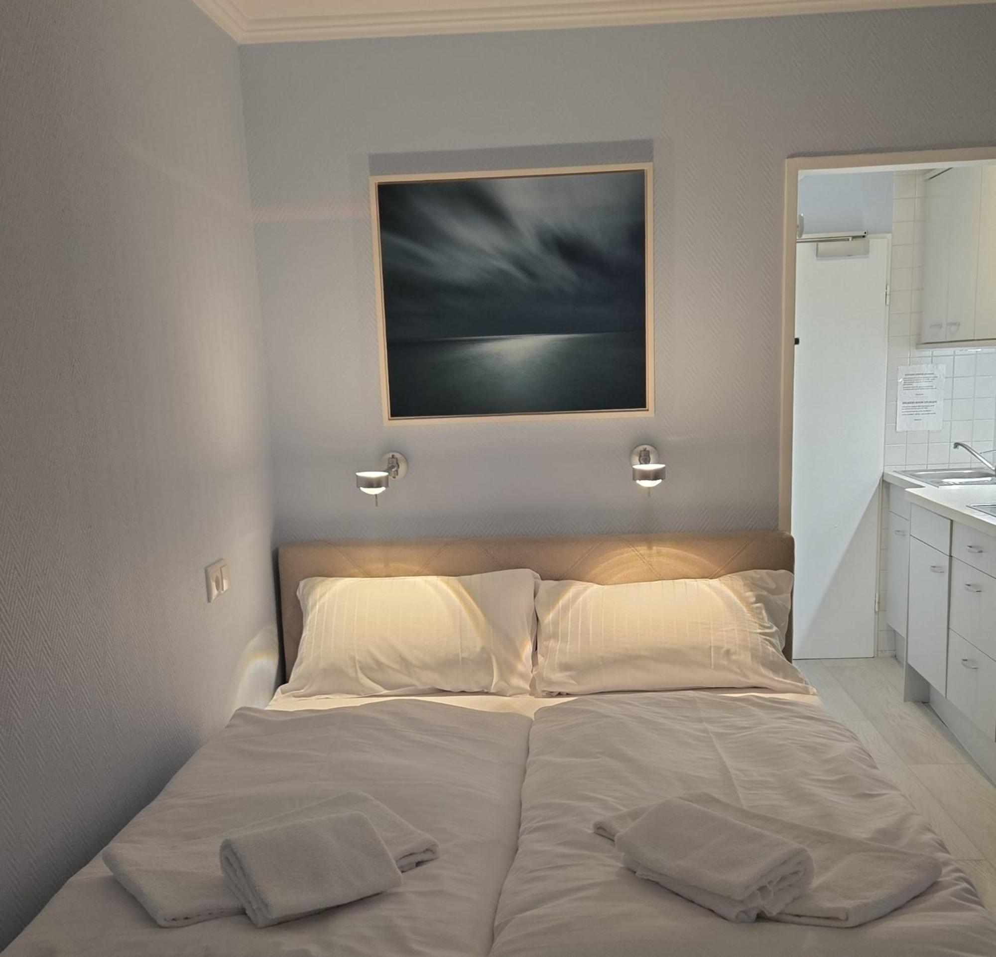 Haus Am Meer App104 Mit Meerblick Und Balkon Westerland Ngoại thất bức ảnh