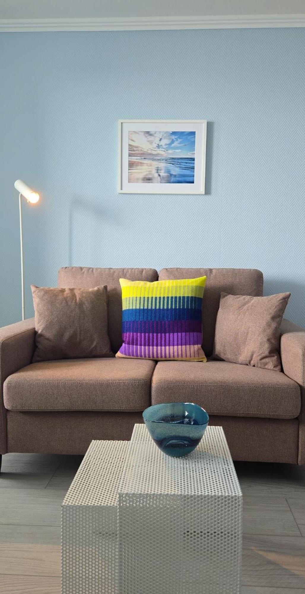 Haus Am Meer App104 Mit Meerblick Und Balkon Westerland Ngoại thất bức ảnh