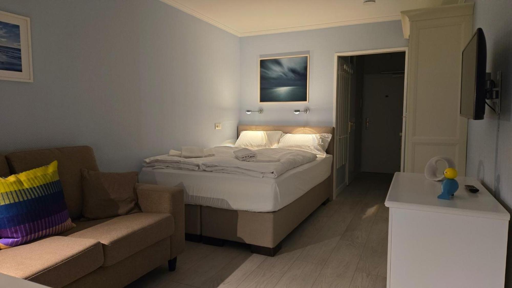 Haus Am Meer App104 Mit Meerblick Und Balkon Westerland Ngoại thất bức ảnh