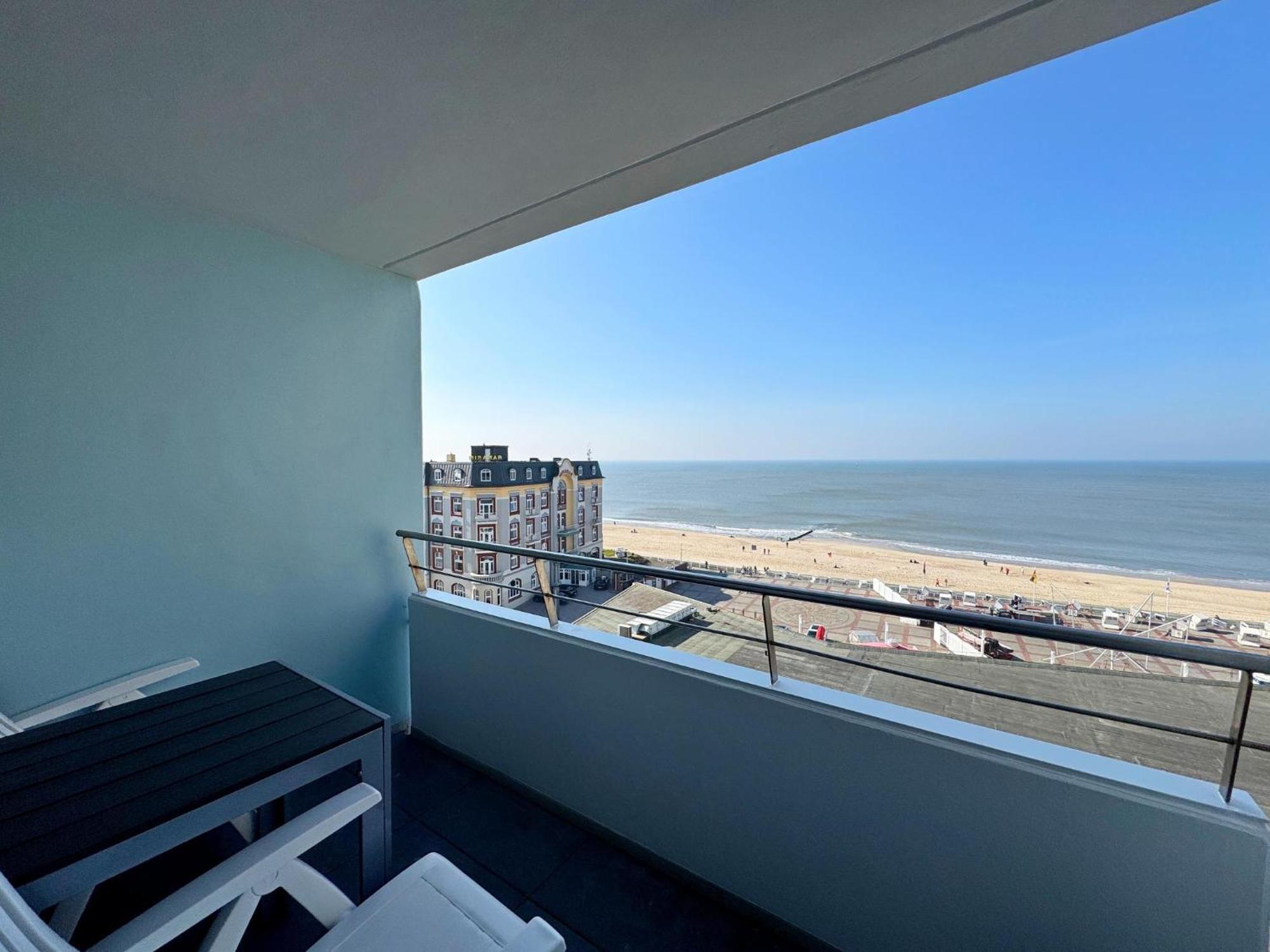 Haus Am Meer App104 Mit Meerblick Und Balkon Westerland Ngoại thất bức ảnh