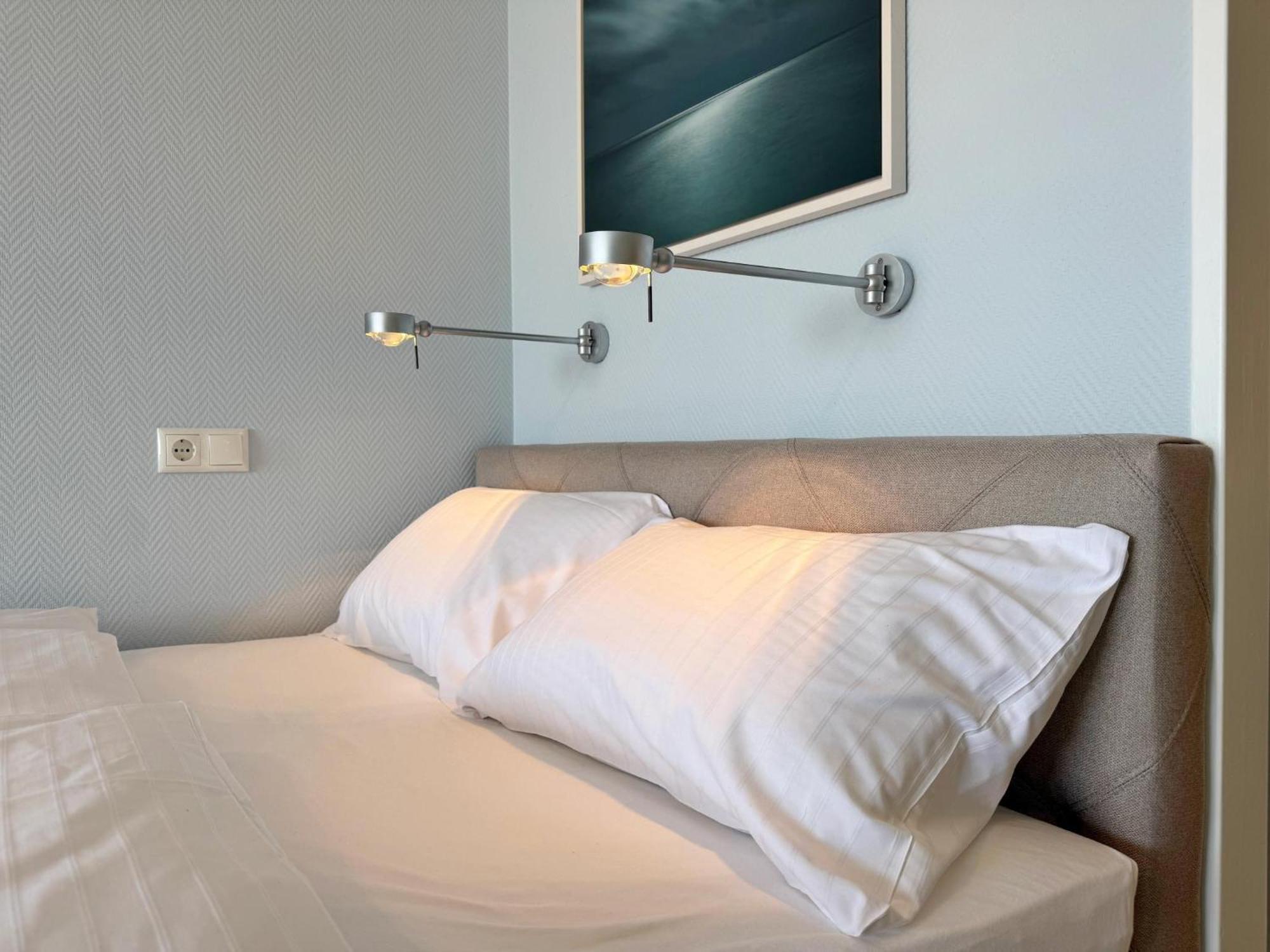 Haus Am Meer App104 Mit Meerblick Und Balkon Westerland Ngoại thất bức ảnh