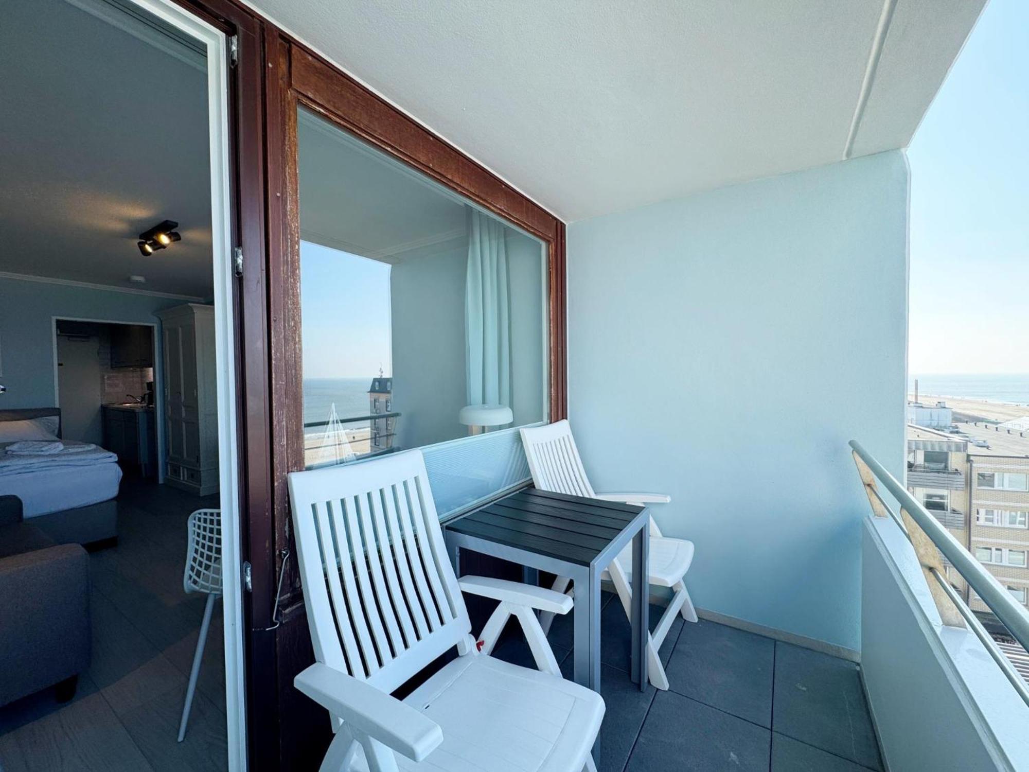 Haus Am Meer App104 Mit Meerblick Und Balkon Westerland Ngoại thất bức ảnh