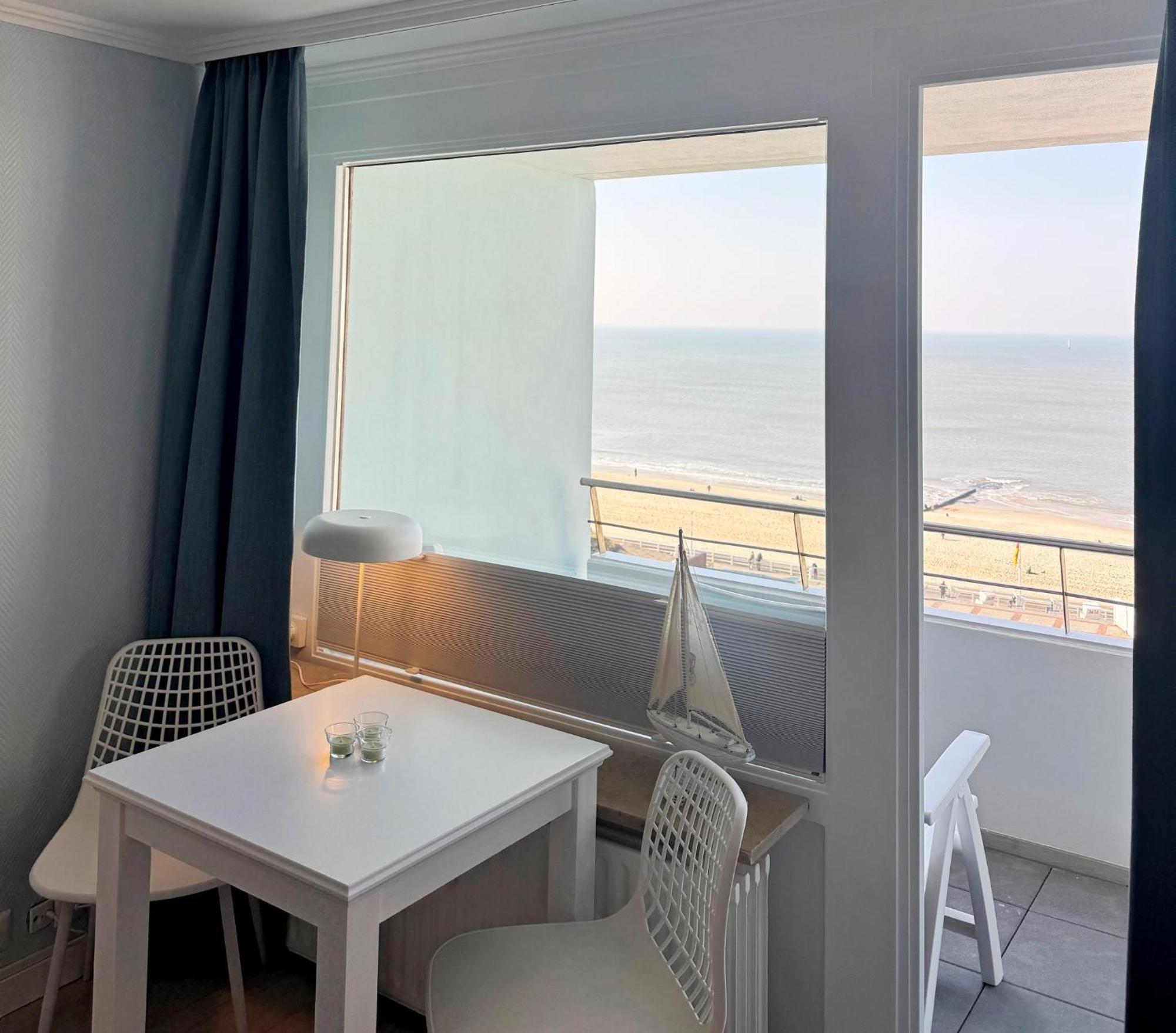 Haus Am Meer App104 Mit Meerblick Und Balkon Westerland Ngoại thất bức ảnh