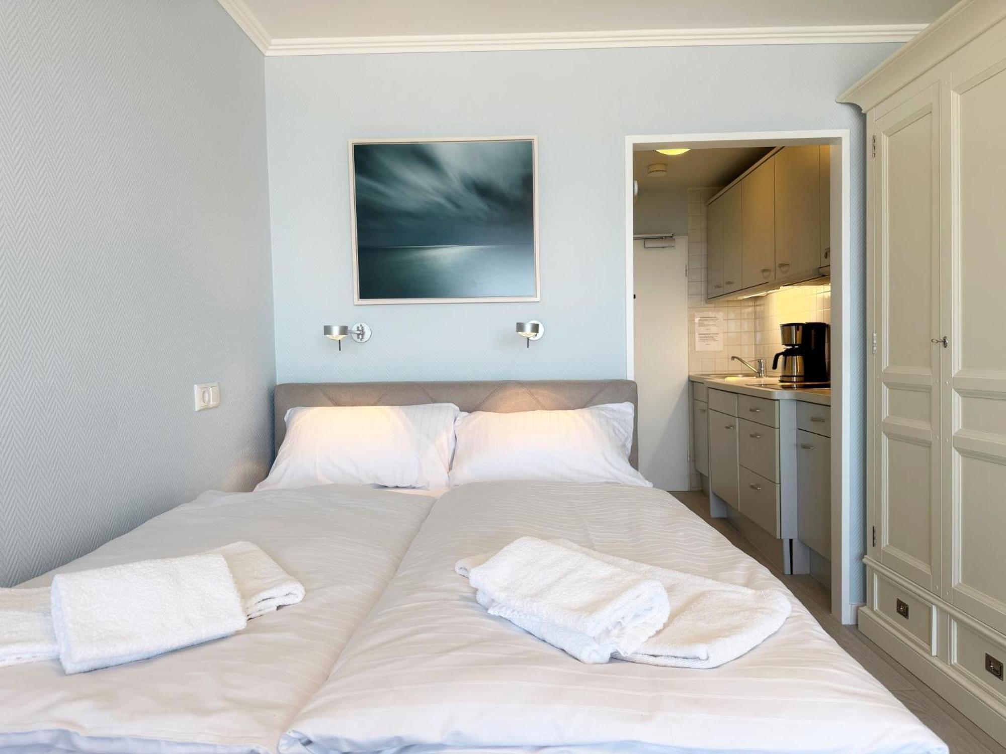 Haus Am Meer App104 Mit Meerblick Und Balkon Westerland Ngoại thất bức ảnh