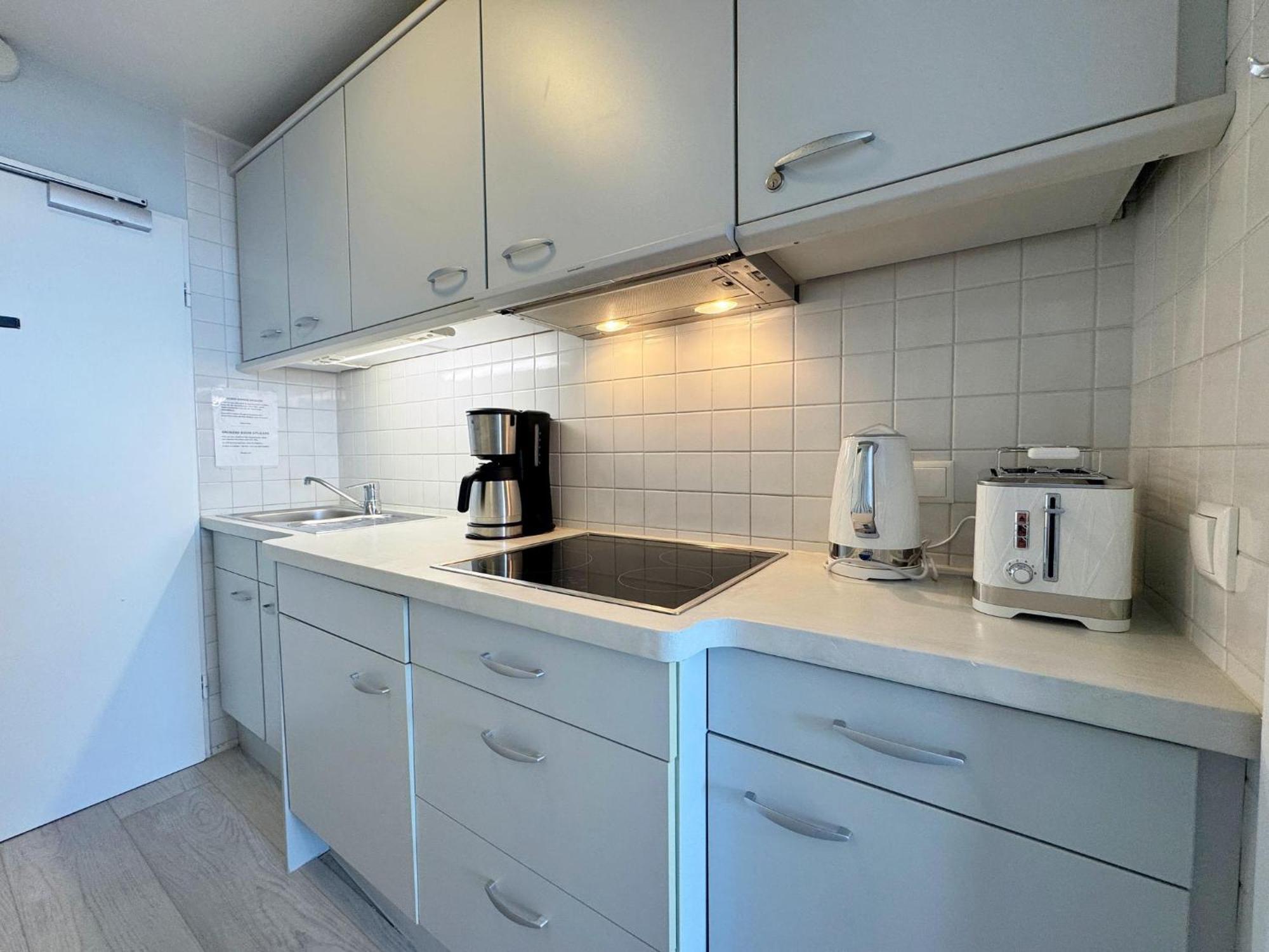 Haus Am Meer App104 Mit Meerblick Und Balkon Westerland Ngoại thất bức ảnh