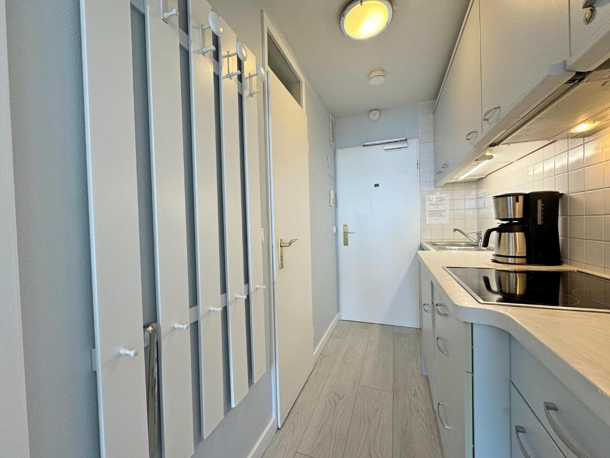 Haus Am Meer App104 Mit Meerblick Und Balkon Westerland Ngoại thất bức ảnh